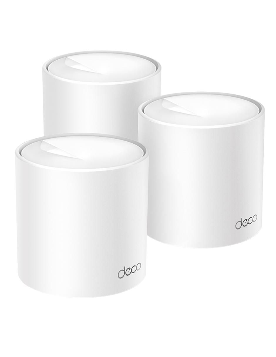 Router Inalámbrico MESH DECO X10