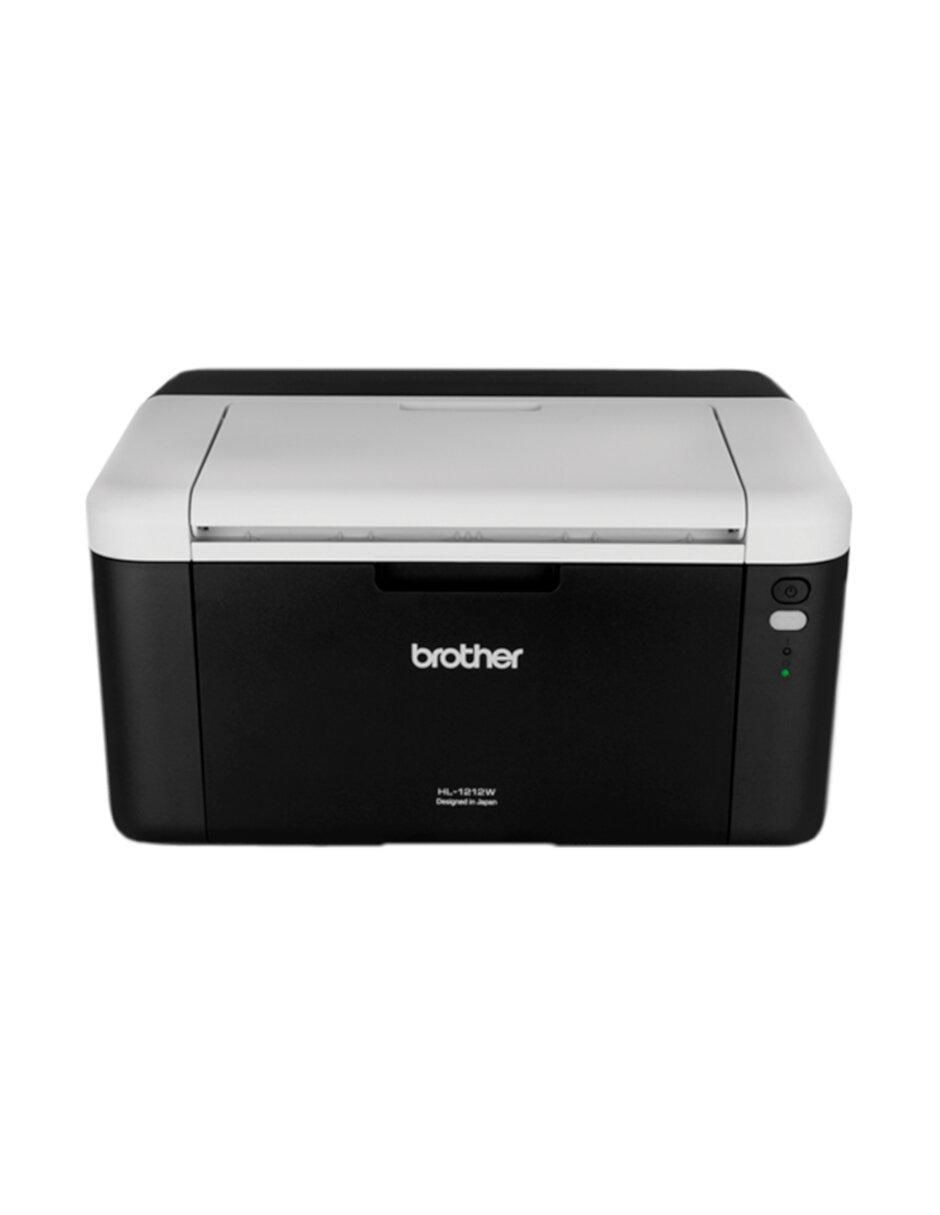 Impresora portátil Hl-1212W de láser inalámbrica monocromática