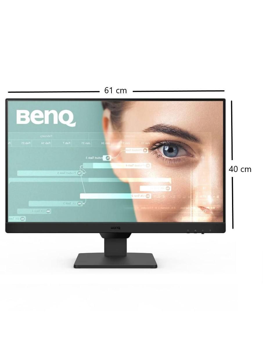 Monitor standard full HD 23.8 pulgadas 9H.LLSLJ.LBL 4