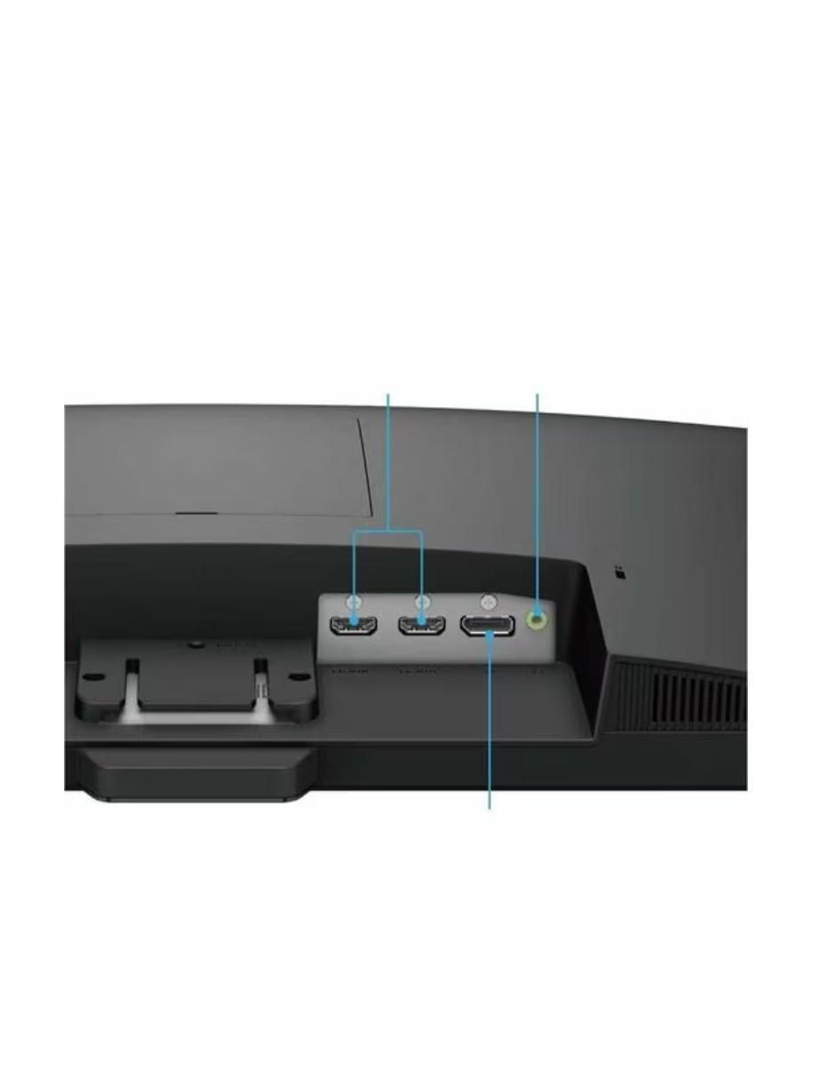 Monitor standard full HD 23.8 pulgadas 9H.LLSLJ.LBL 3