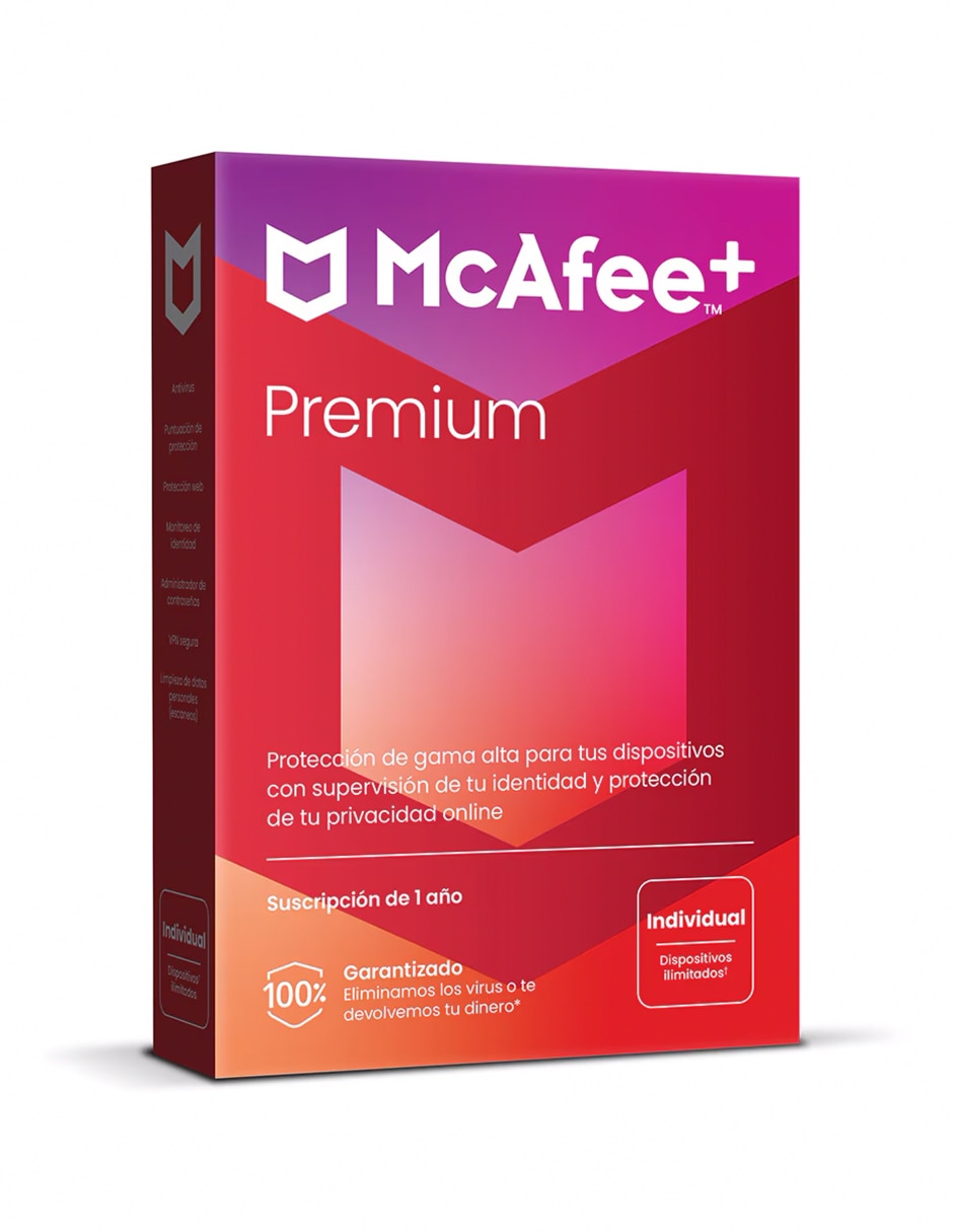 Premium Antivirus para 1 usuario 3