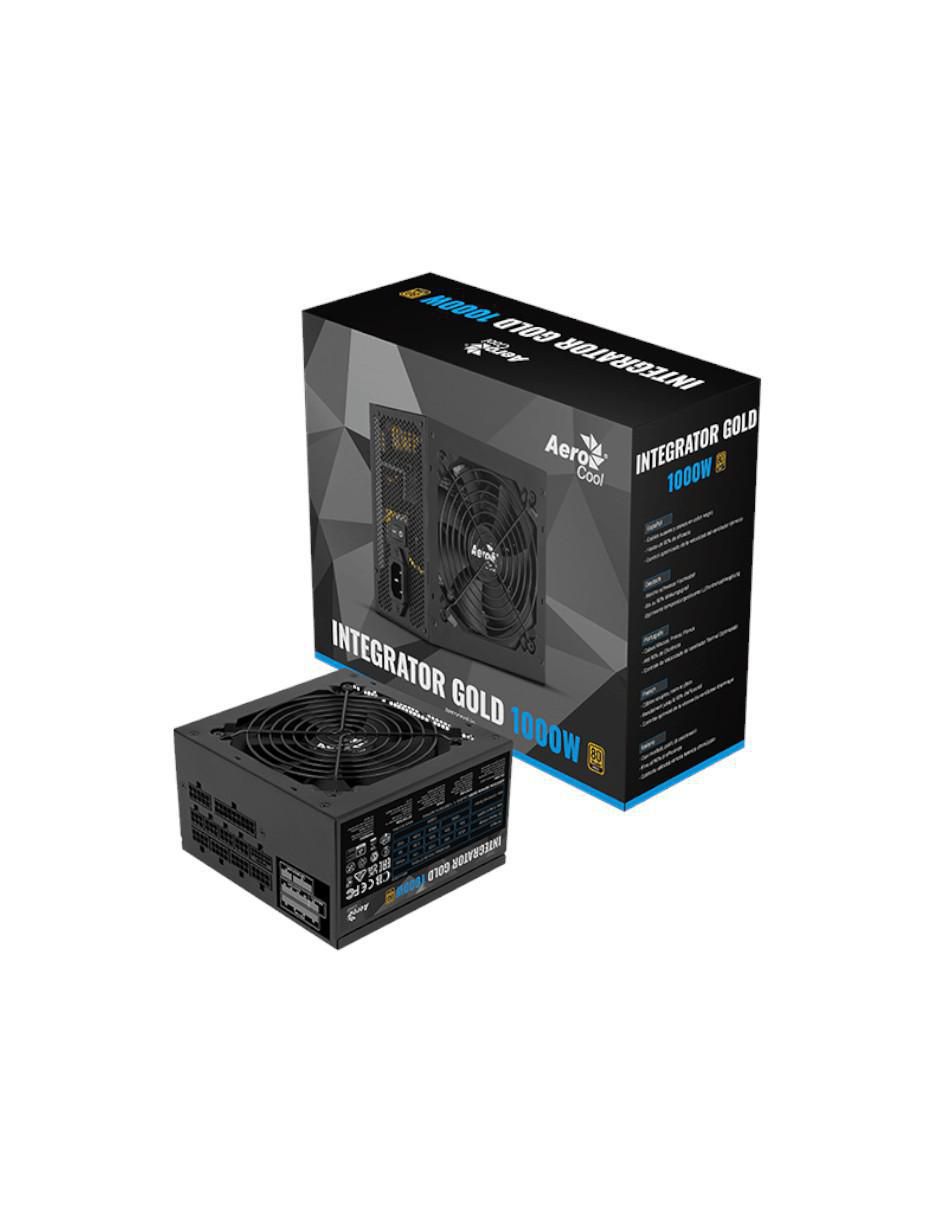 Fuente de poder Integrator 1000W 3