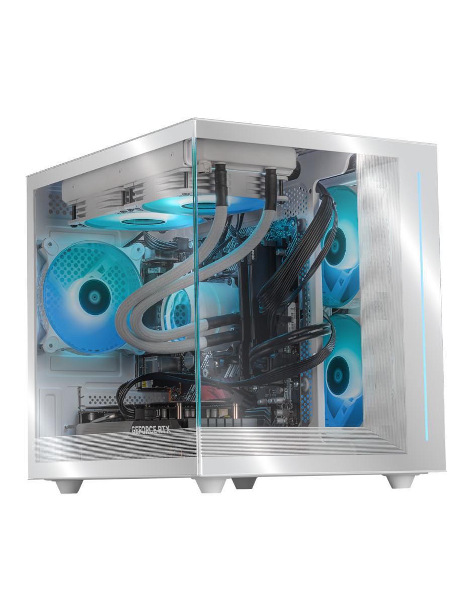 Computadora gamer XTBRR732GB4060TW AMD Ryzen 7 NVIDIA GeForce RTX 5060 32 GB RAM 1 TB SSD
