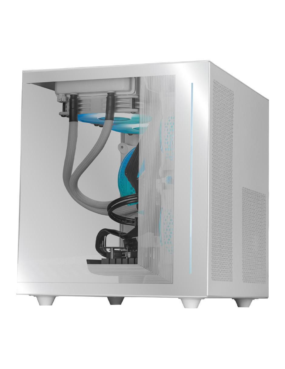 Computadora gamer XTBRR732GB4060TW AMD Ryzen 7 NVIDIA GeForce RTX 5060 32 GB RAM 1 TB SSD 2