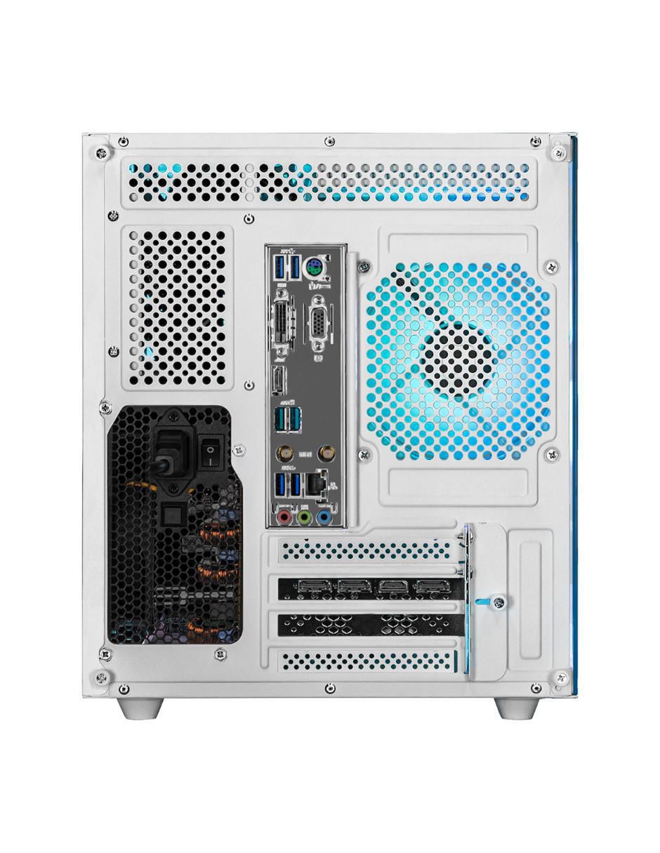 Computadora gamer XTBRR732GB4060TW AMD Ryzen 7 NVIDIA GeForce RTX 5060 32 GB RAM 1 TB SSD 3