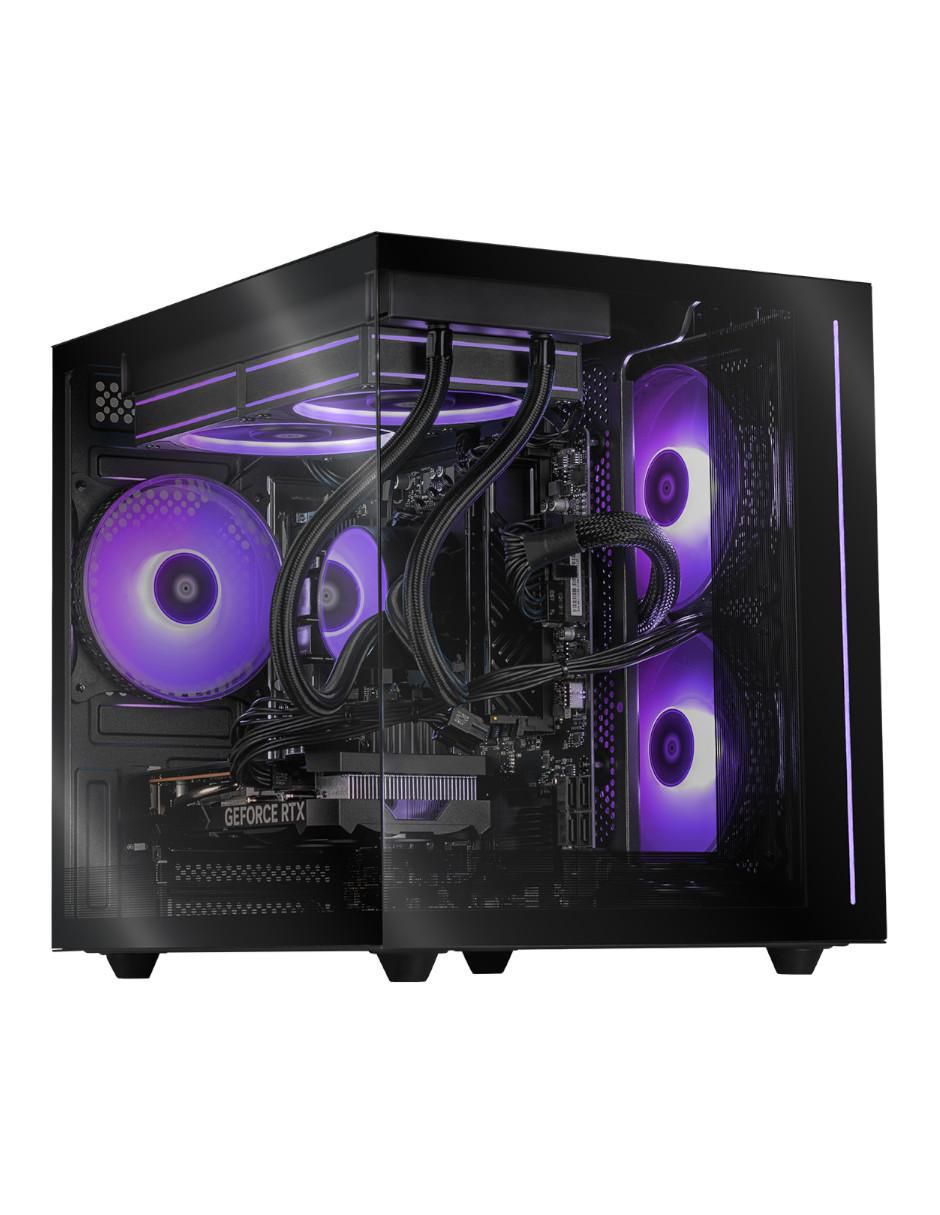 Computadora gamer XTBRR732GB4060TB AMD Ryzen 7 NVIDIA GeForce RTX 5060 32 GB RAM 1 TB SSD