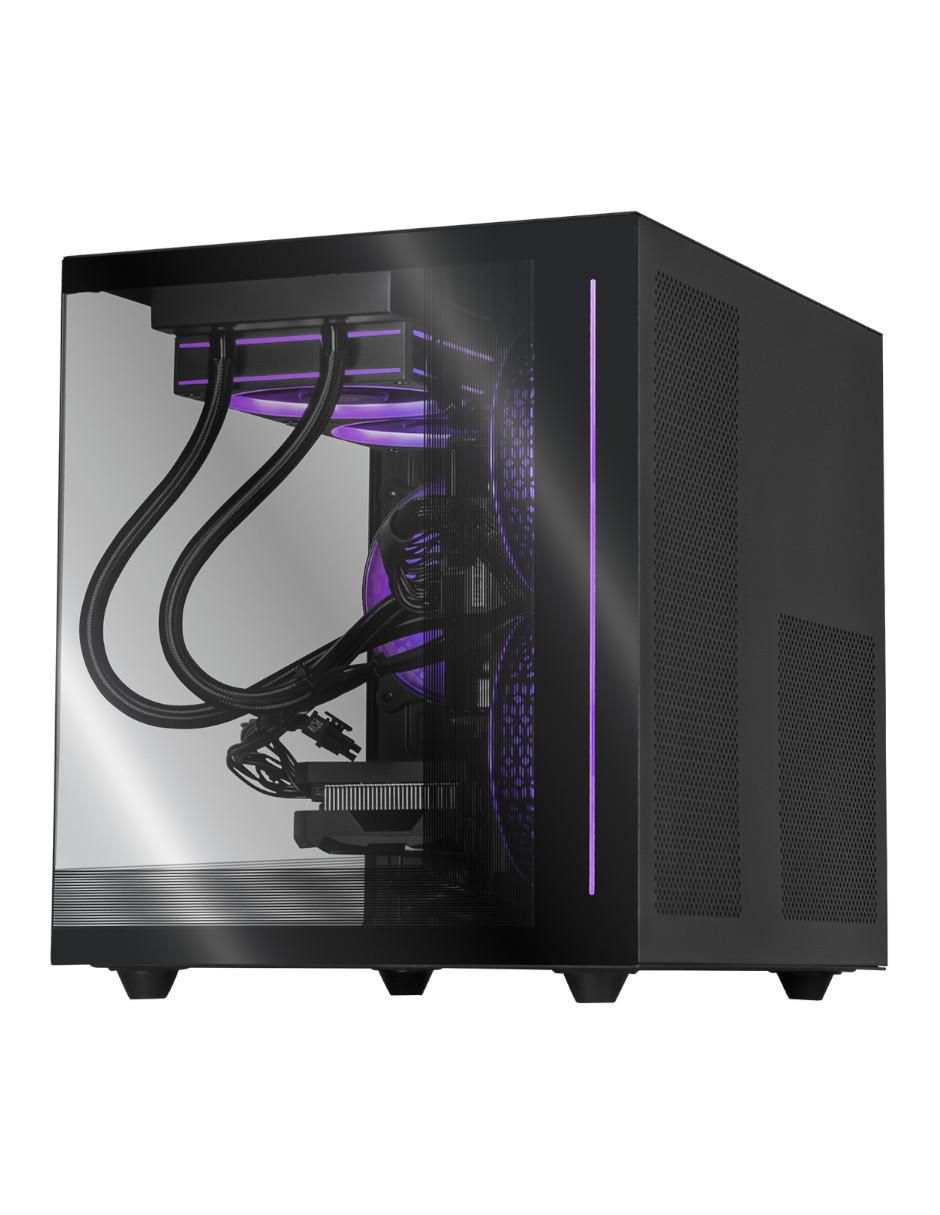 Computadora gamer XTBRR732GB4060TB AMD Ryzen 7 NVIDIA GeForce RTX 5060 32 GB RAM 1 TB SSD 2