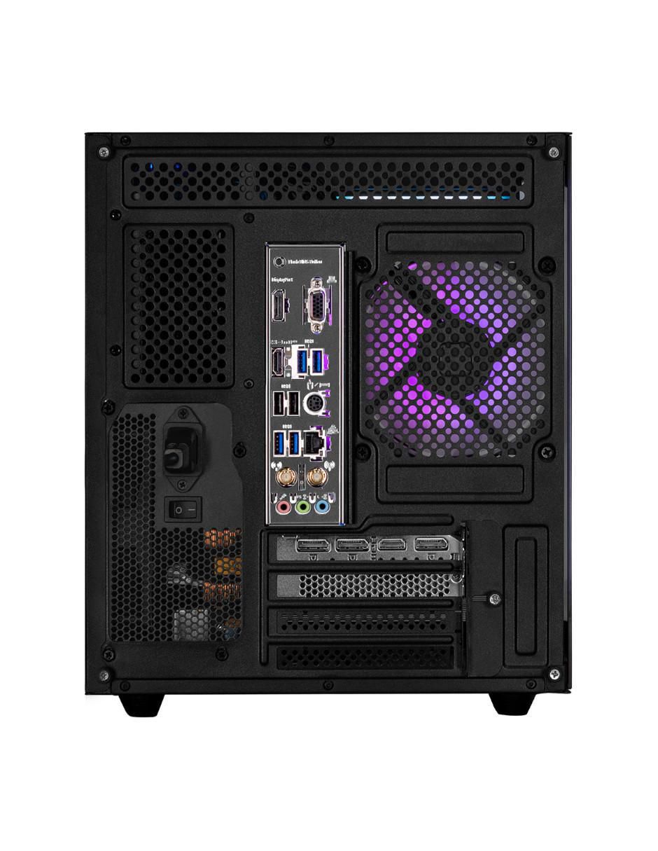 Computadora gamer XTBRR732GB4060TB AMD Ryzen 7 NVIDIA GeForce RTX 5060 32 GB RAM 1 TB SSD 3