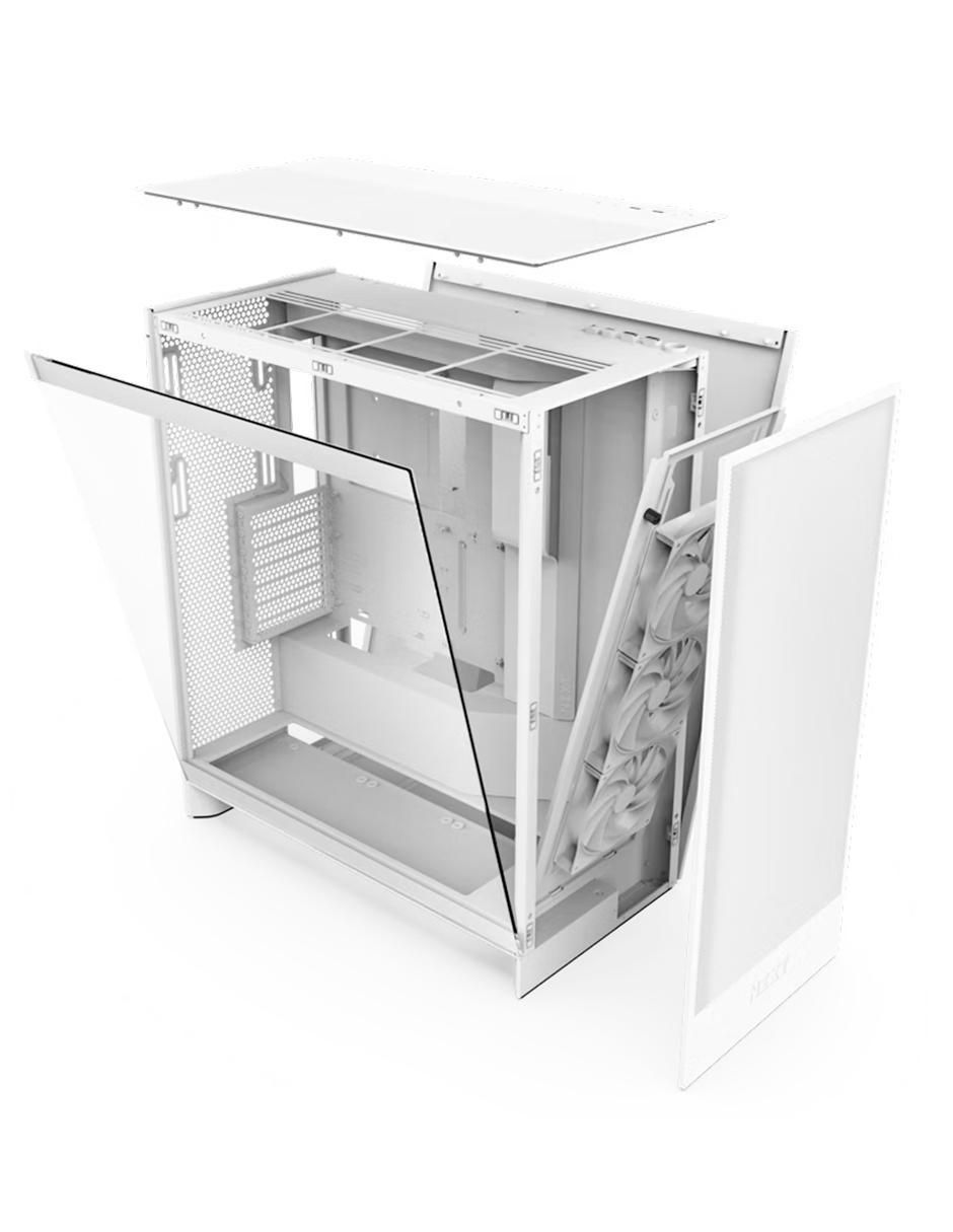 Gabinete de computadora H7 Flow 5