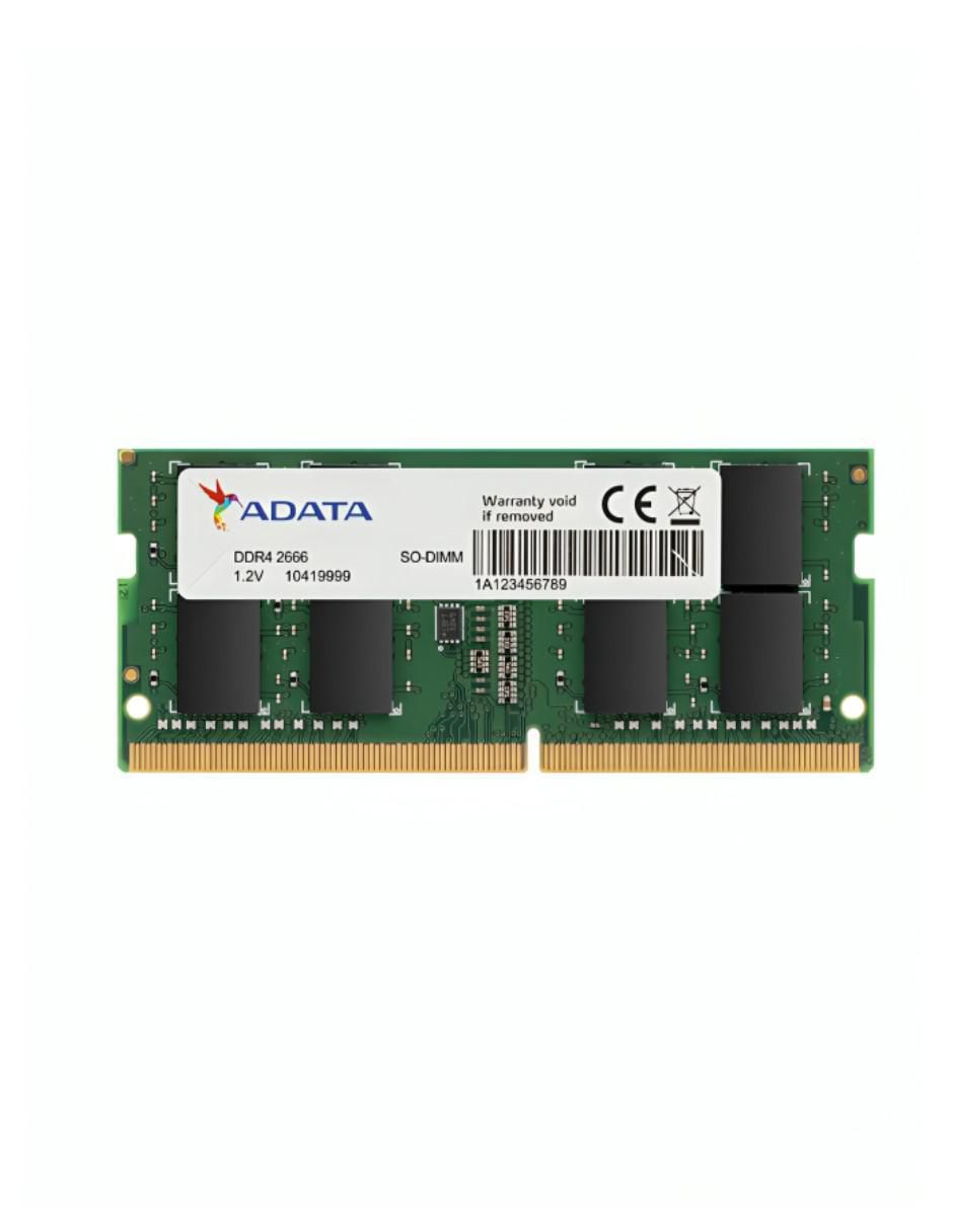 Memoria RAM SODIMM DDR4 16 GB AD4S266616G19-SGN