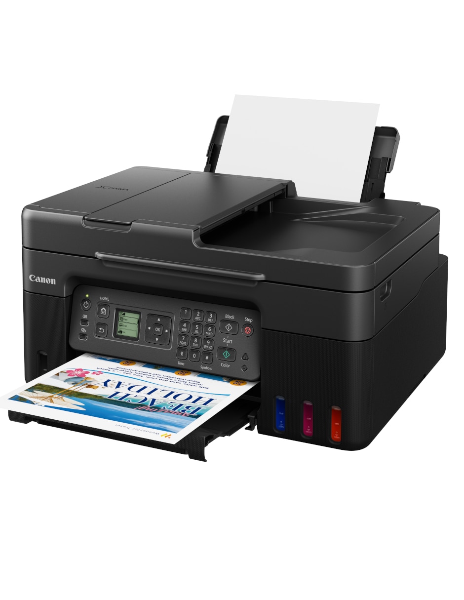 Multifuncional PIXMA G4170 de tinta continua inalámbrica a color