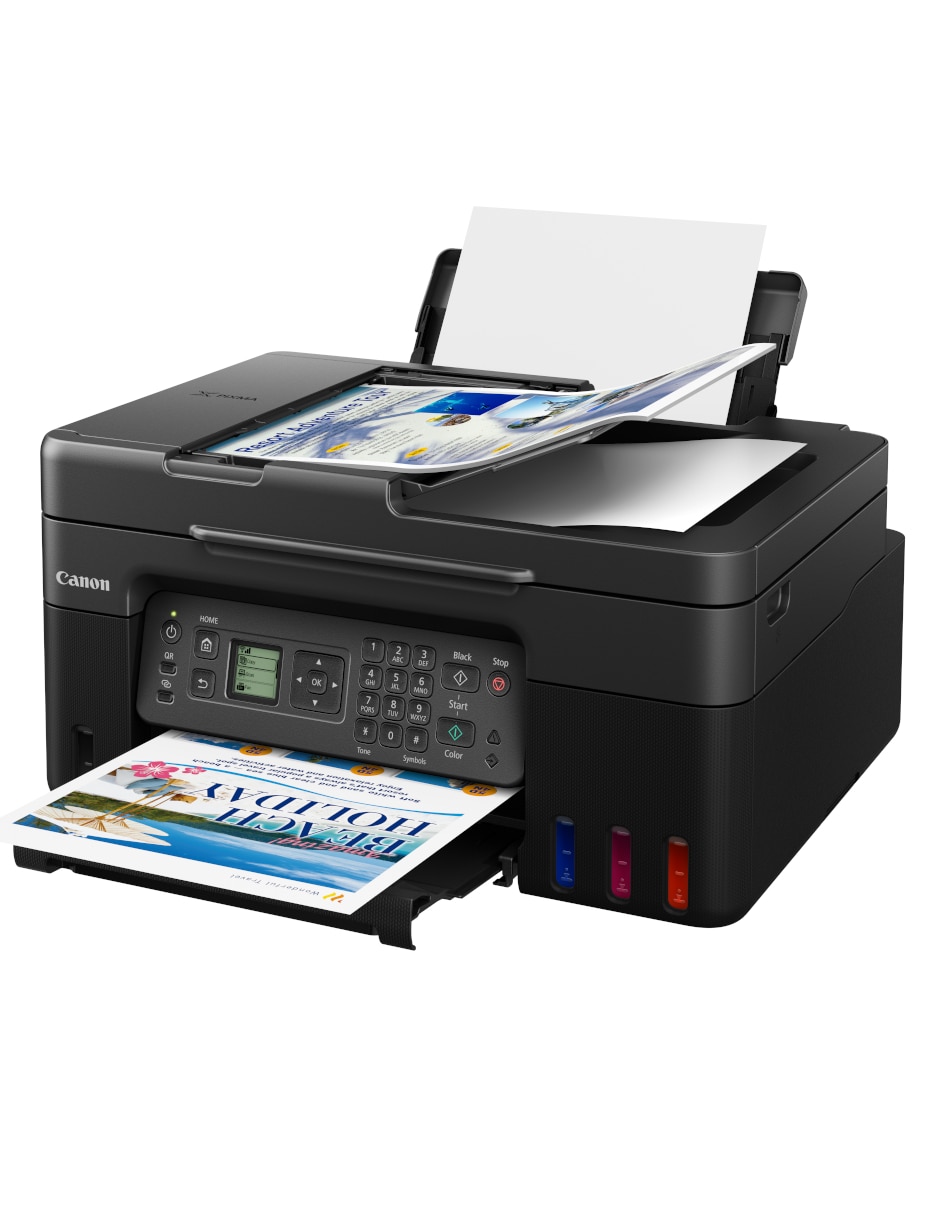 Multifuncional PIXMA G4170 de tinta continua inalámbrica a color 3