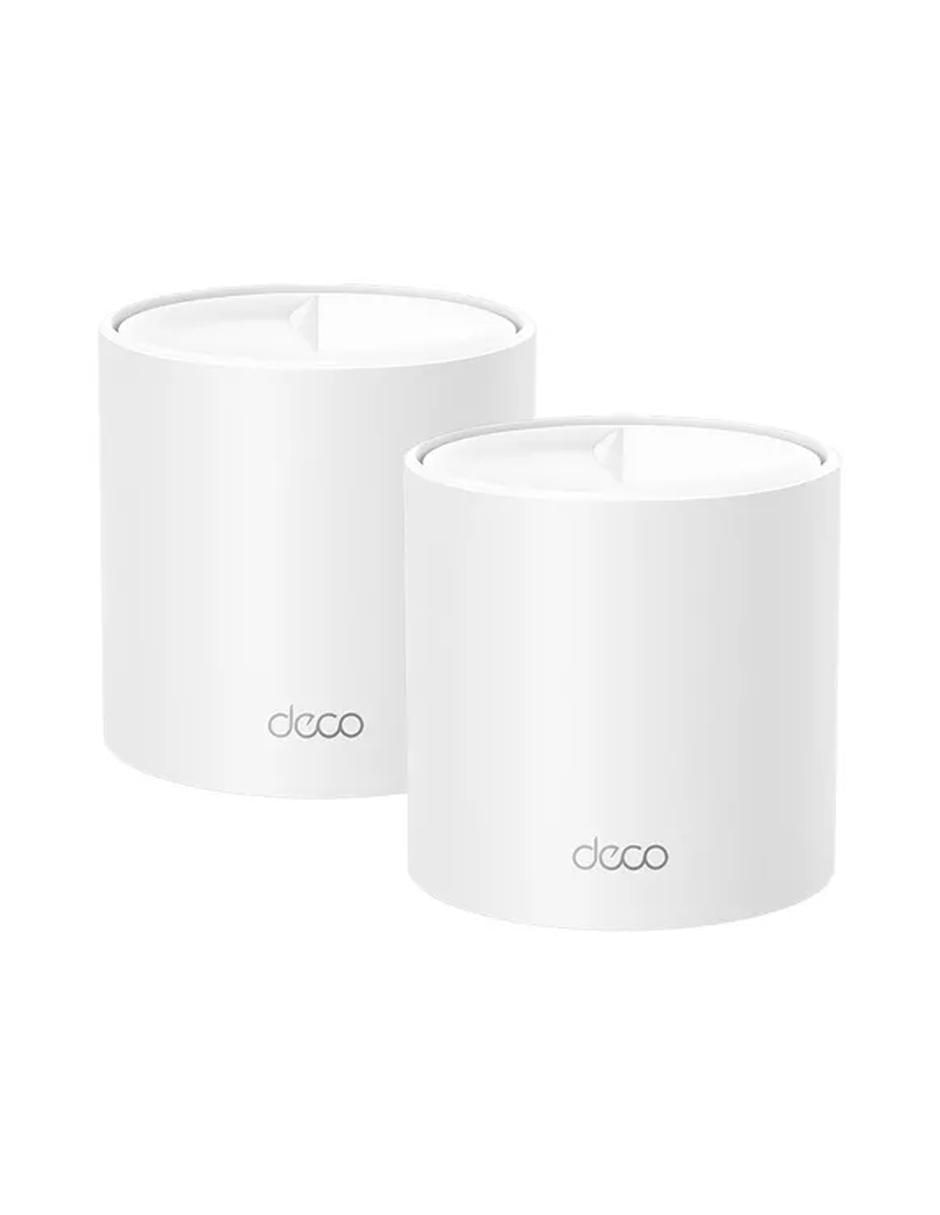 Router Inalámbrico DECO X10 2 PACK Router Inalámbrico DECO X10 2 PACK
