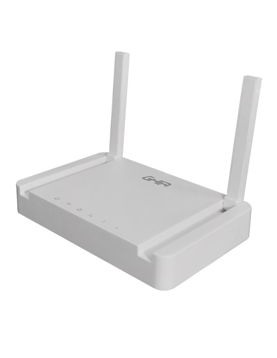 Router Inalámbrico GNW-W2
