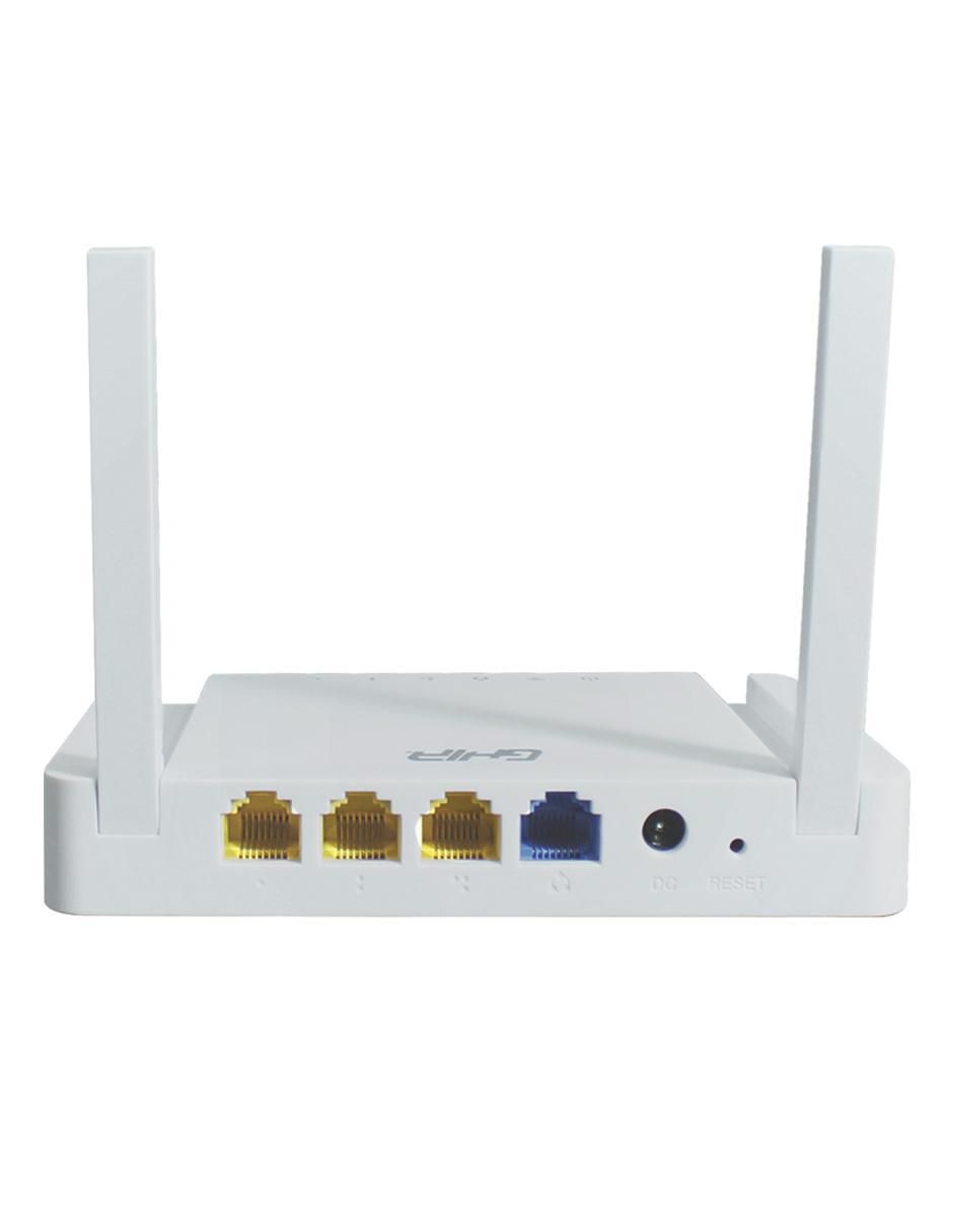 Router Inalámbrico GNW-W2 4