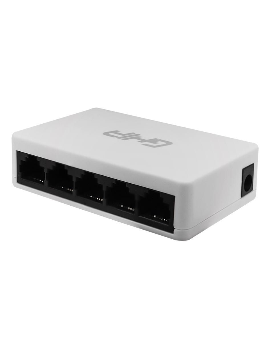 Router Alámbrico GNW-S1 Router Alámbrico GNW-S1