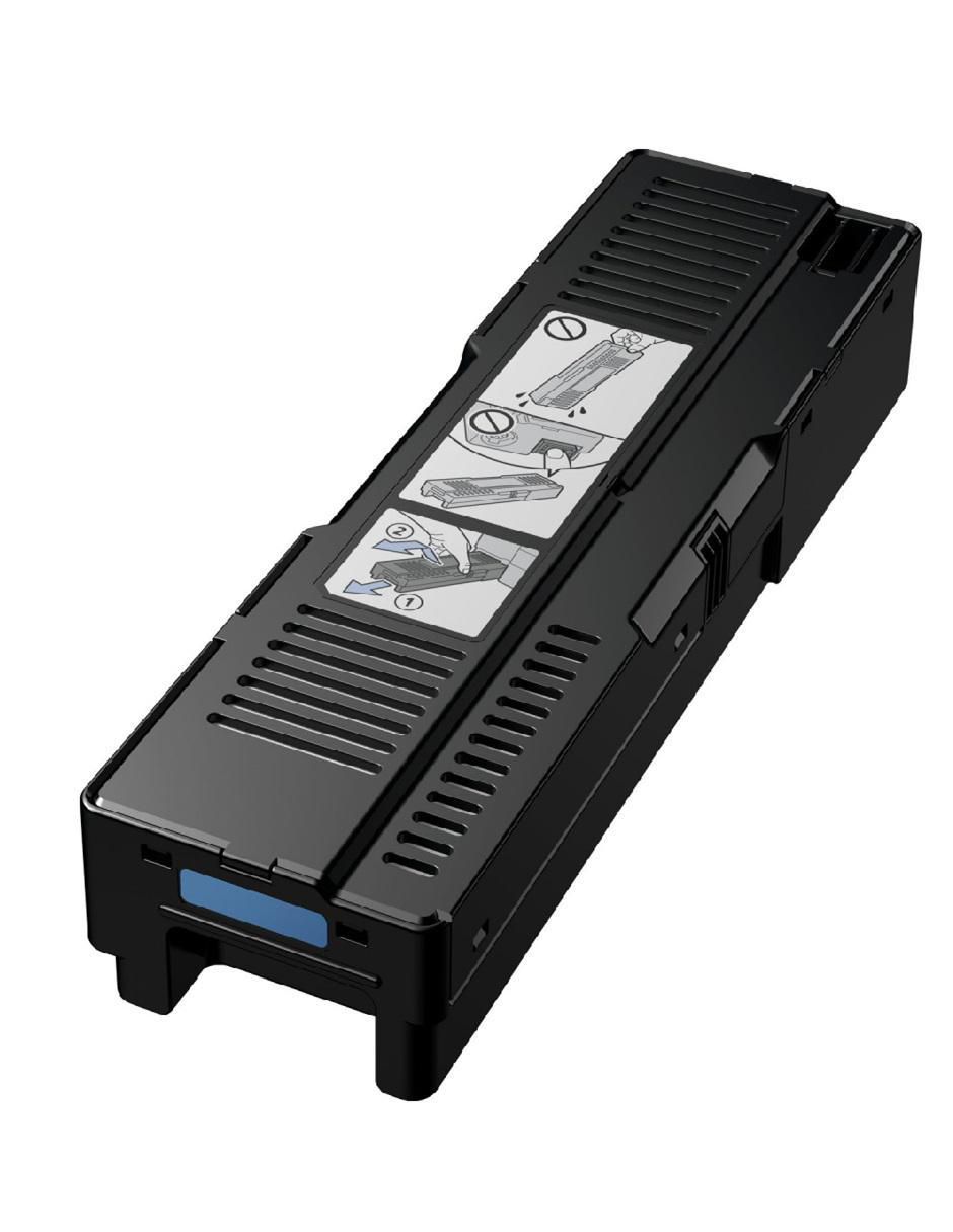 Cartucho tinta original MC-G01 negro 1