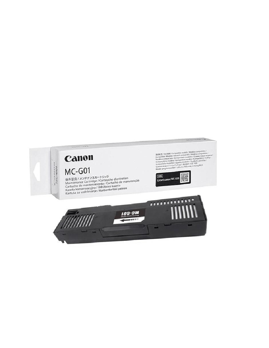 Cartucho tinta original MC-G01 negro 2