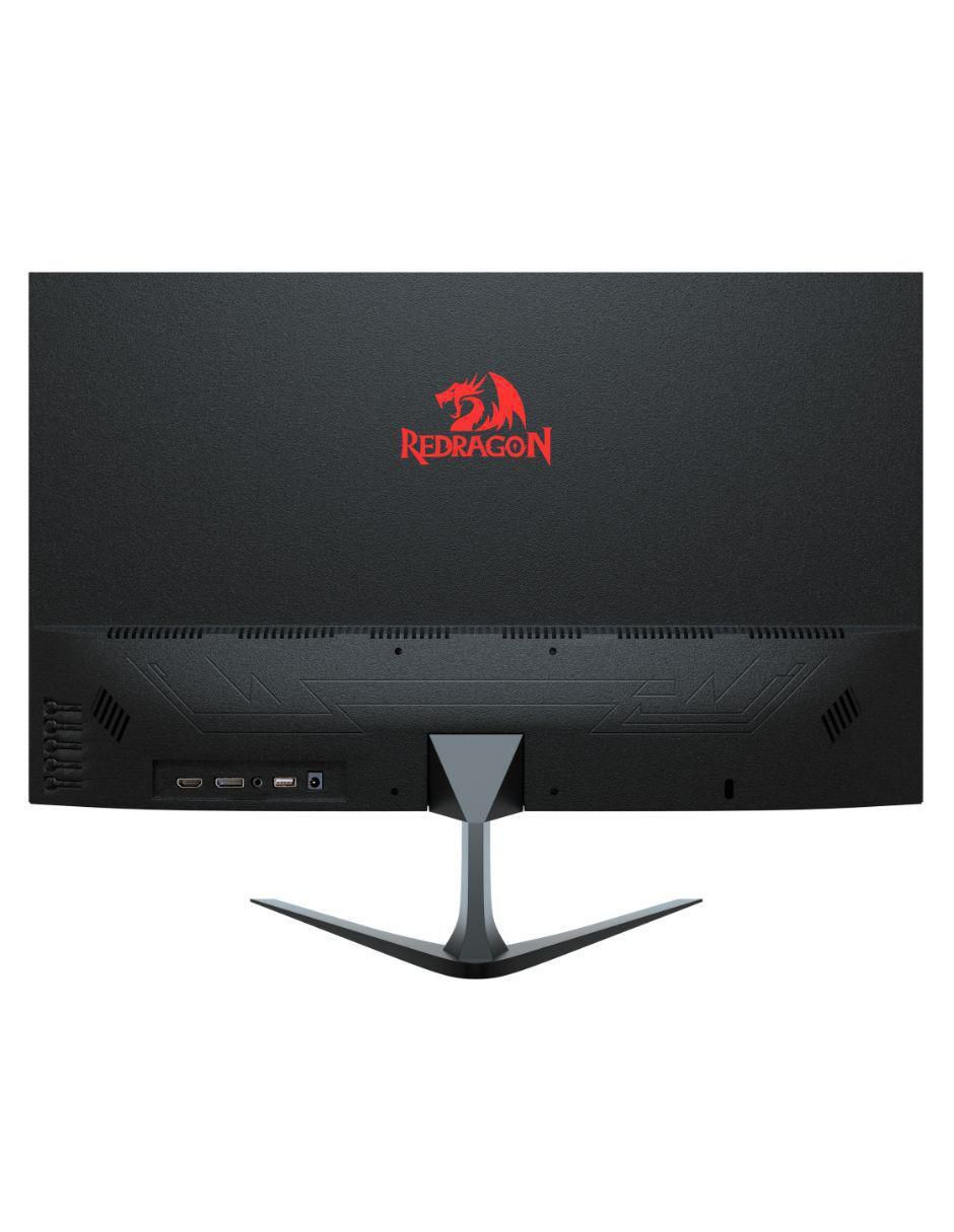 Monitor gamer Redragon Ruby IPS 4K 23.6 pulgadas Gm3cc236 3