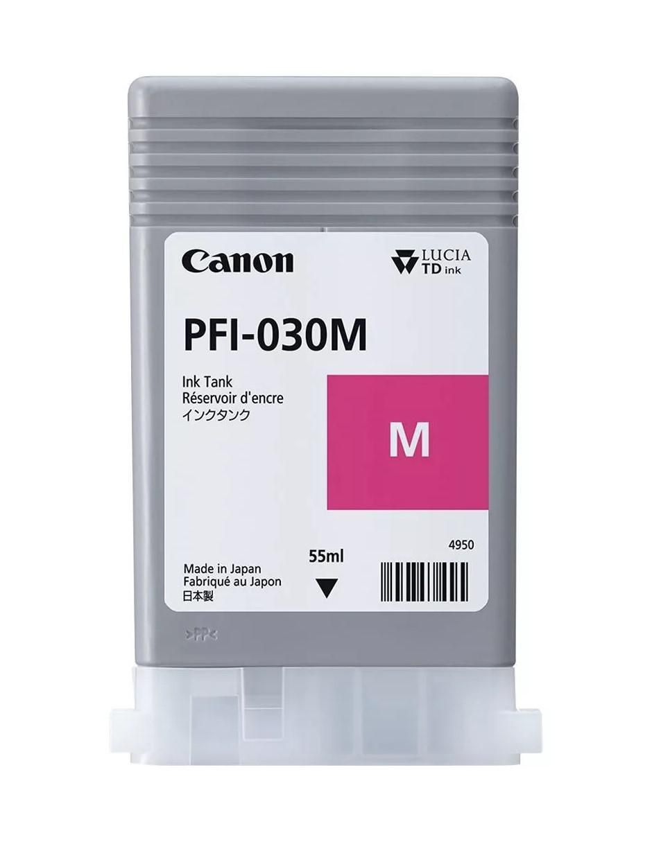 Cartucho tinta original 3491C001AA magenta 2