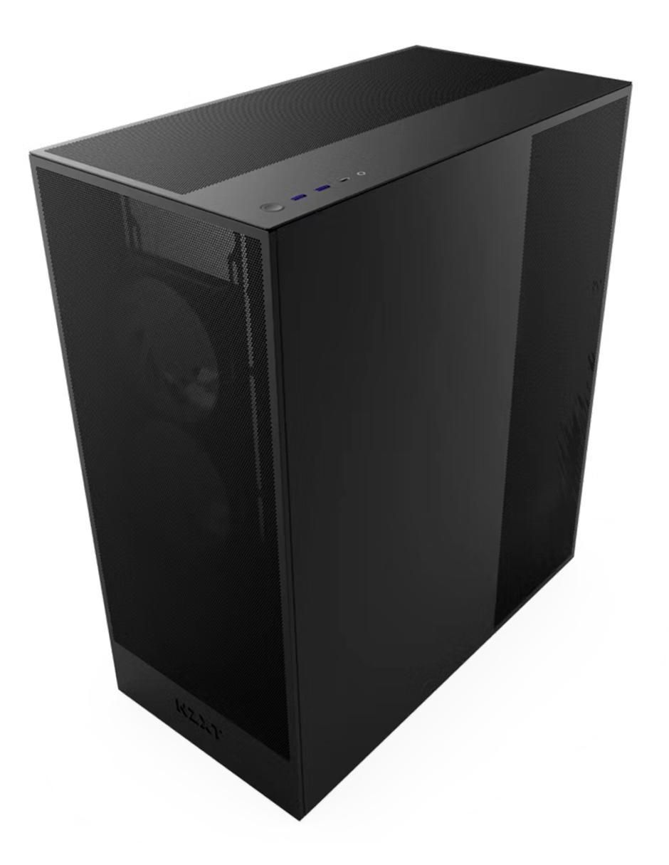 Gabinete de computadora H7 Flow 4