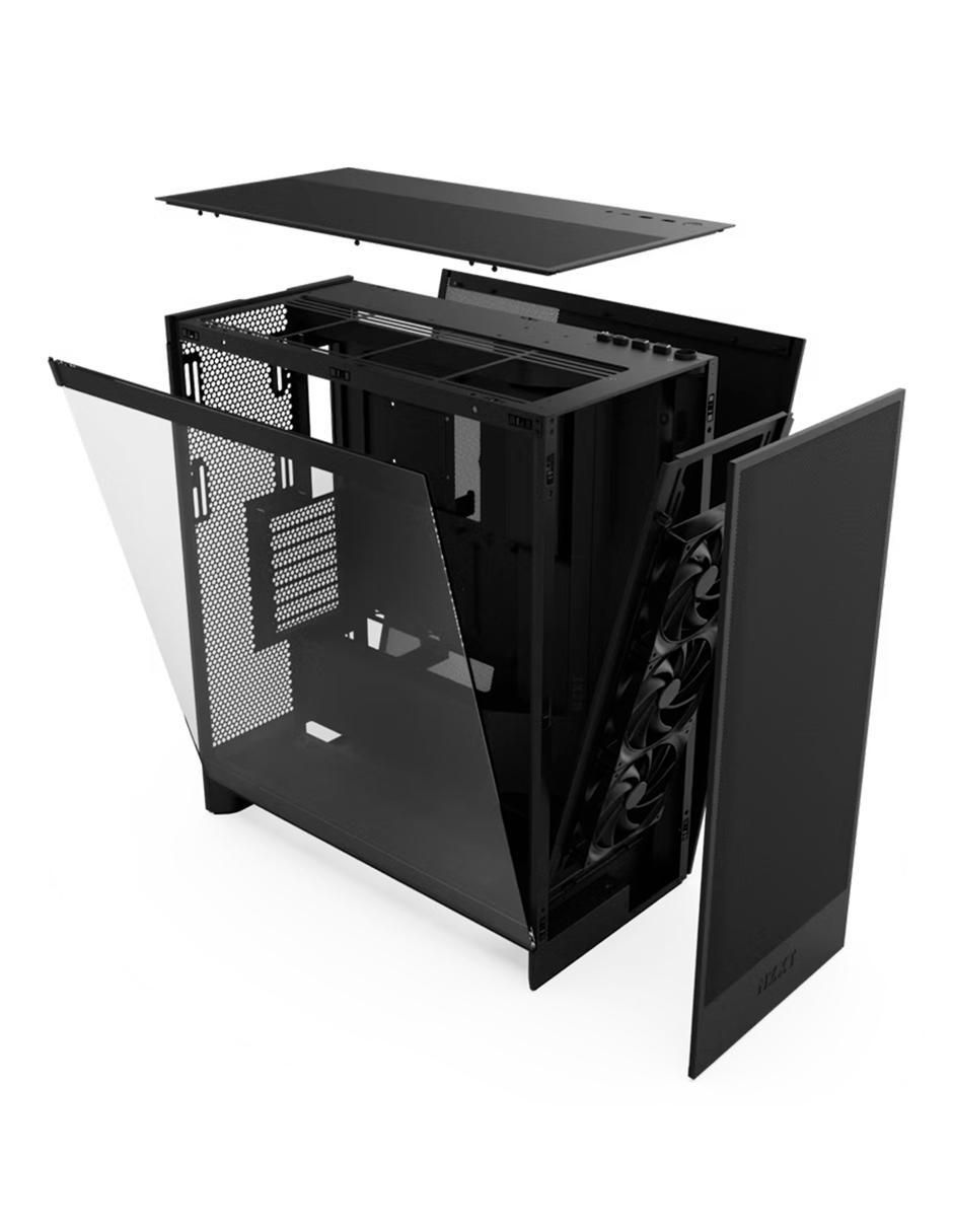 Gabinete de computadora H7 Flow 5
