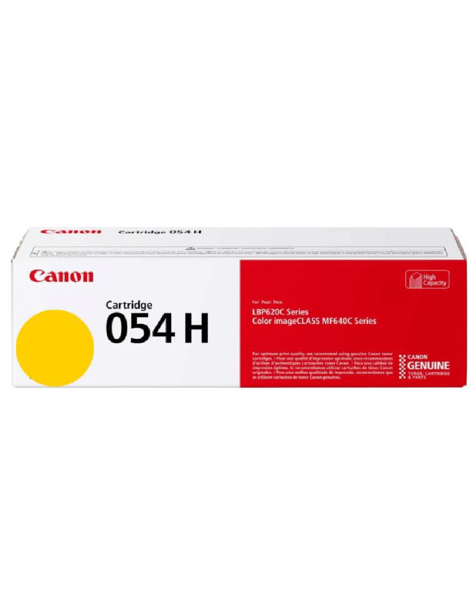 Cartucho tóner original 3025C001AA amarillo Cartucho tóner original 3025C001AA amarillo