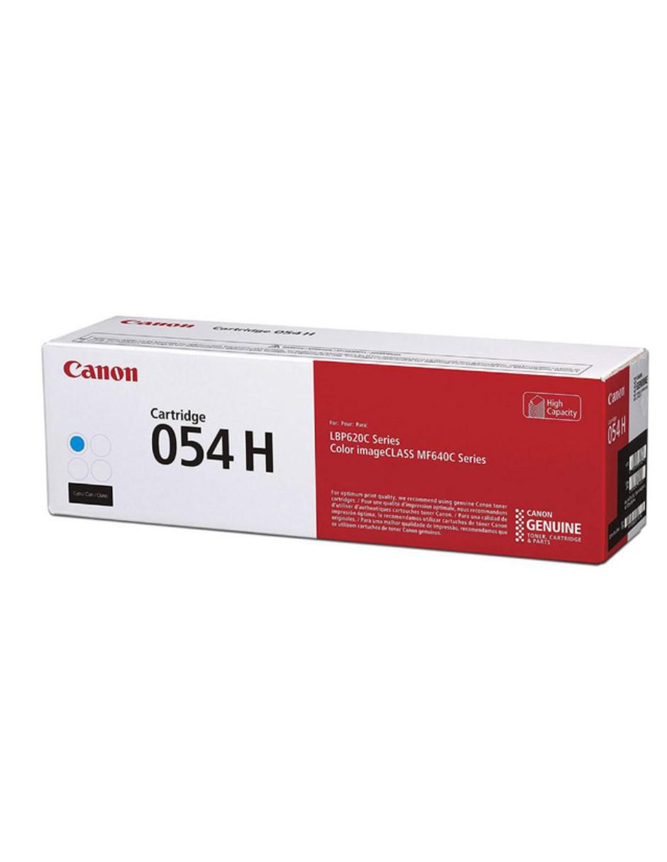 Tóner 054H cian 2