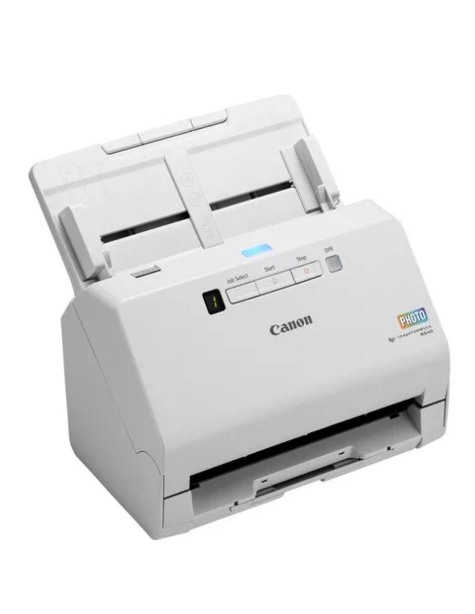 Escáner 5209C001AA 3