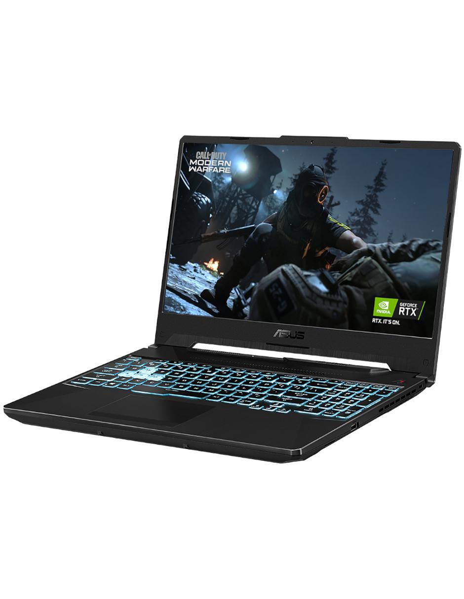 Laptop gamer Tuf Gaming A15 15.6 pulgadas Full HD AMD Ryzen 5 Nvidia GeForce RTX 2050 16 GB RAM 1 TB SSD 4