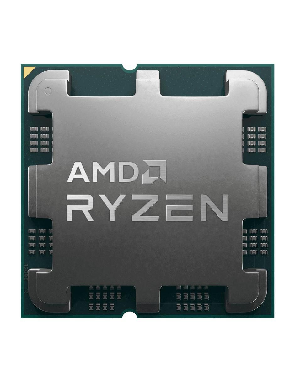 Procesador Ryzen 7 con 8 núcleos