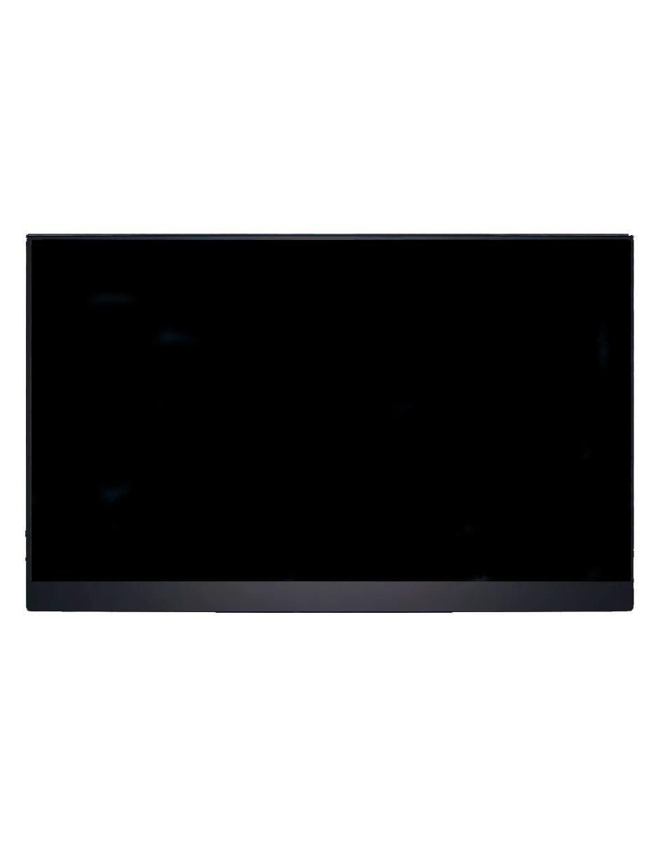 Monitor portátil standard full HD 15.6 pulgadas 156FC
