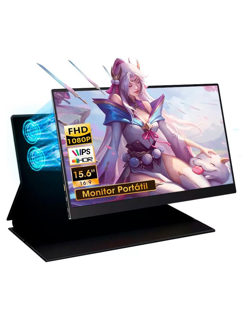 Monitor portátil standard full HD 15.6 pulgadas 156FC 11