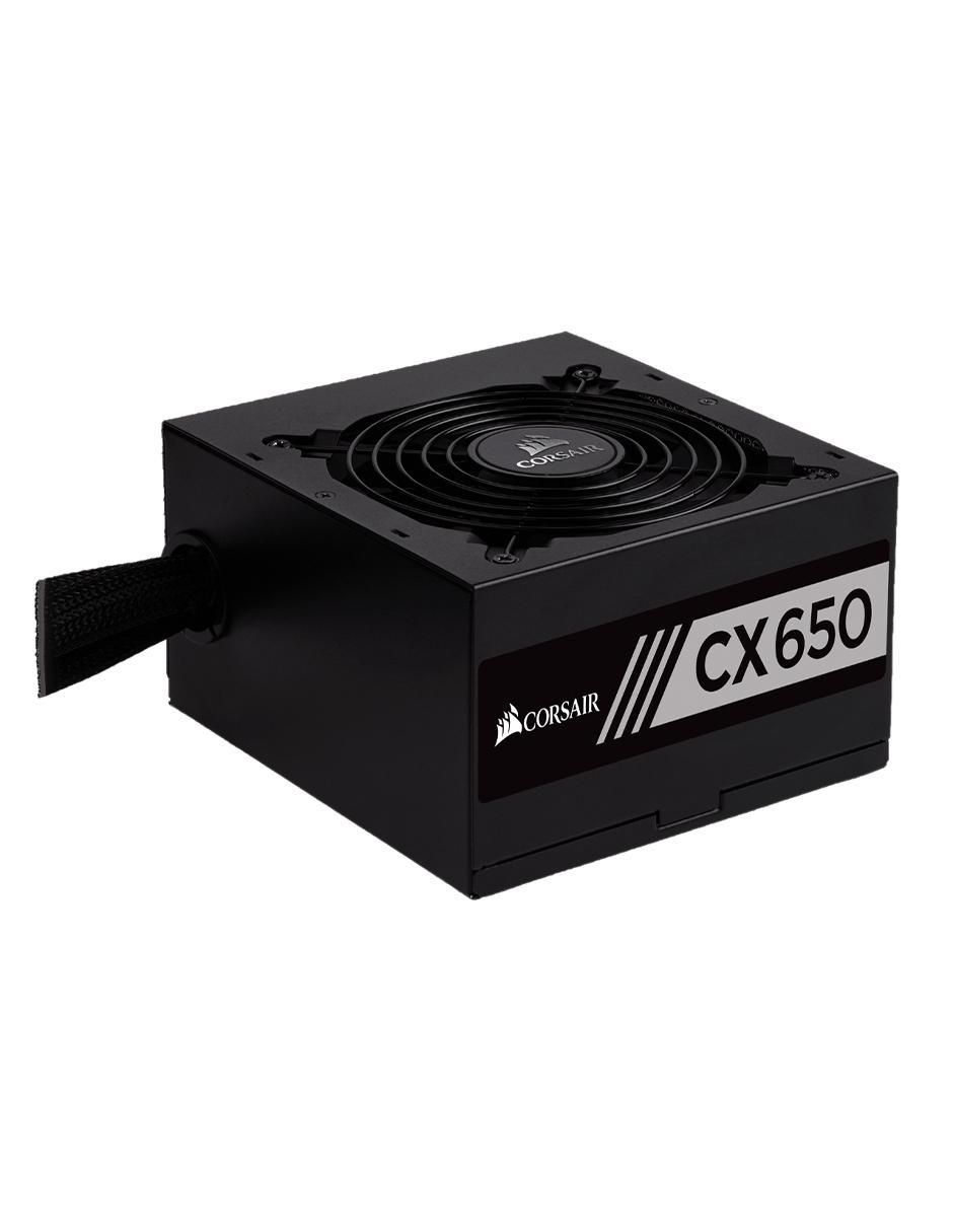 Fuente de poder CX650 80plus Bronze 2