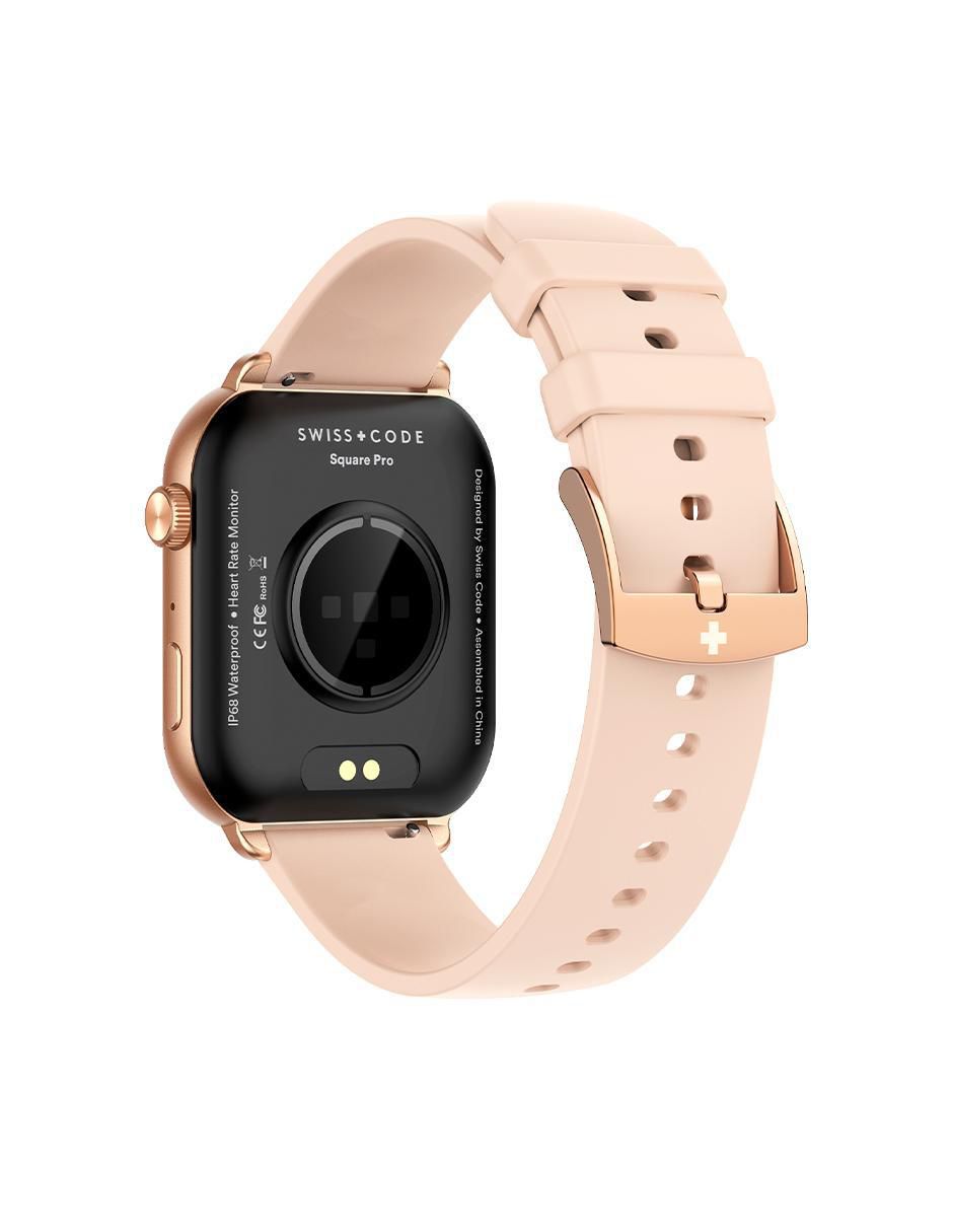 Smartwatch Square Pro Amoled unisex 3