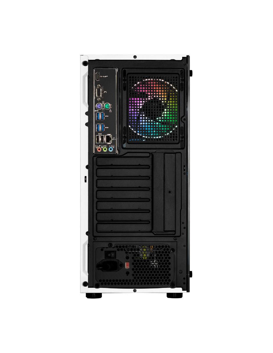 Computadora de escritorio XTPCR516GB5740MKW AMD Ryzen 5 AMD Radeon 740M 16 GB RAM 500 GB SSD 3