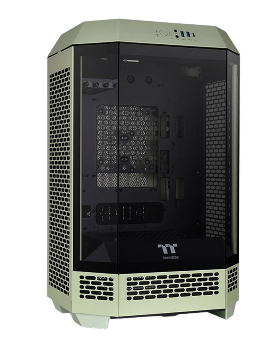 Gabinete de computadora Tower 300 Matcha Green Gabinete de computadora Tower 300 Matcha Green