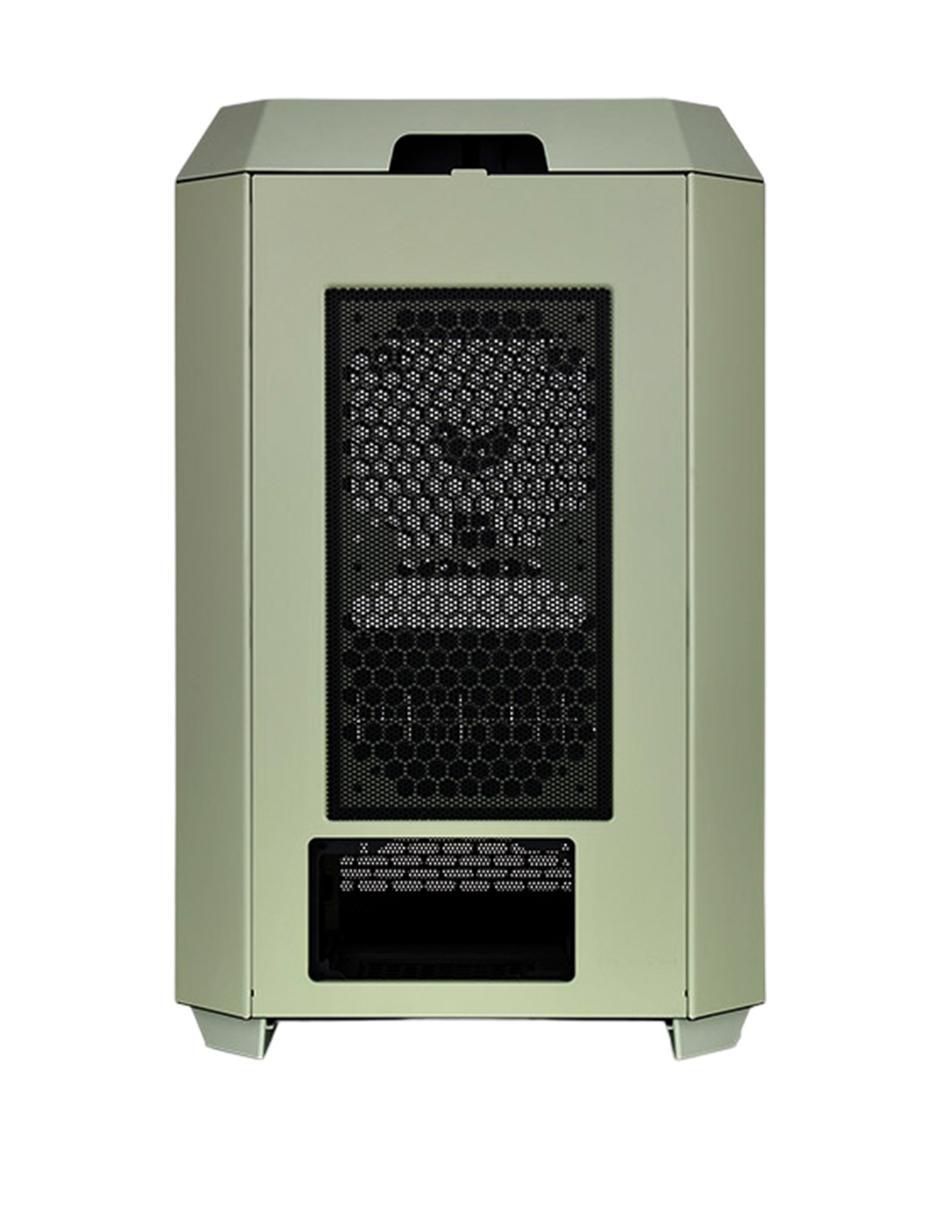 Gabinete de computadora Tower 300 Matcha Green 3