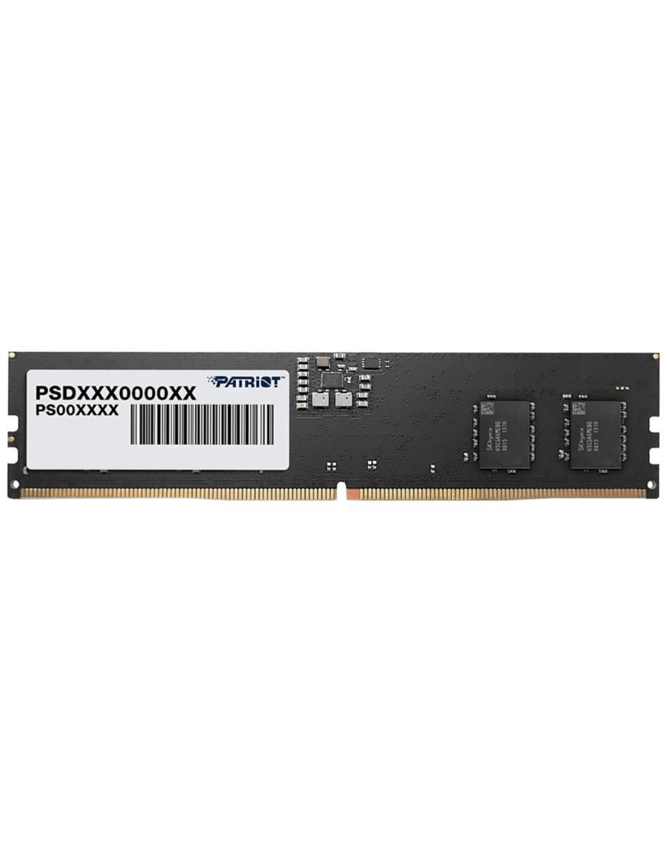 Memoria RAM DIMM DDR5 32 GB PSD532G56002