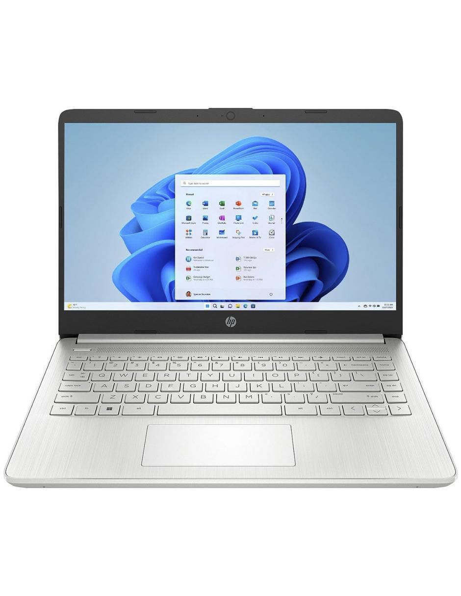 Laptop 14-DQ0760DX 14 pulgadas HD Intel Celeron Intel UHD 4 GB RAM