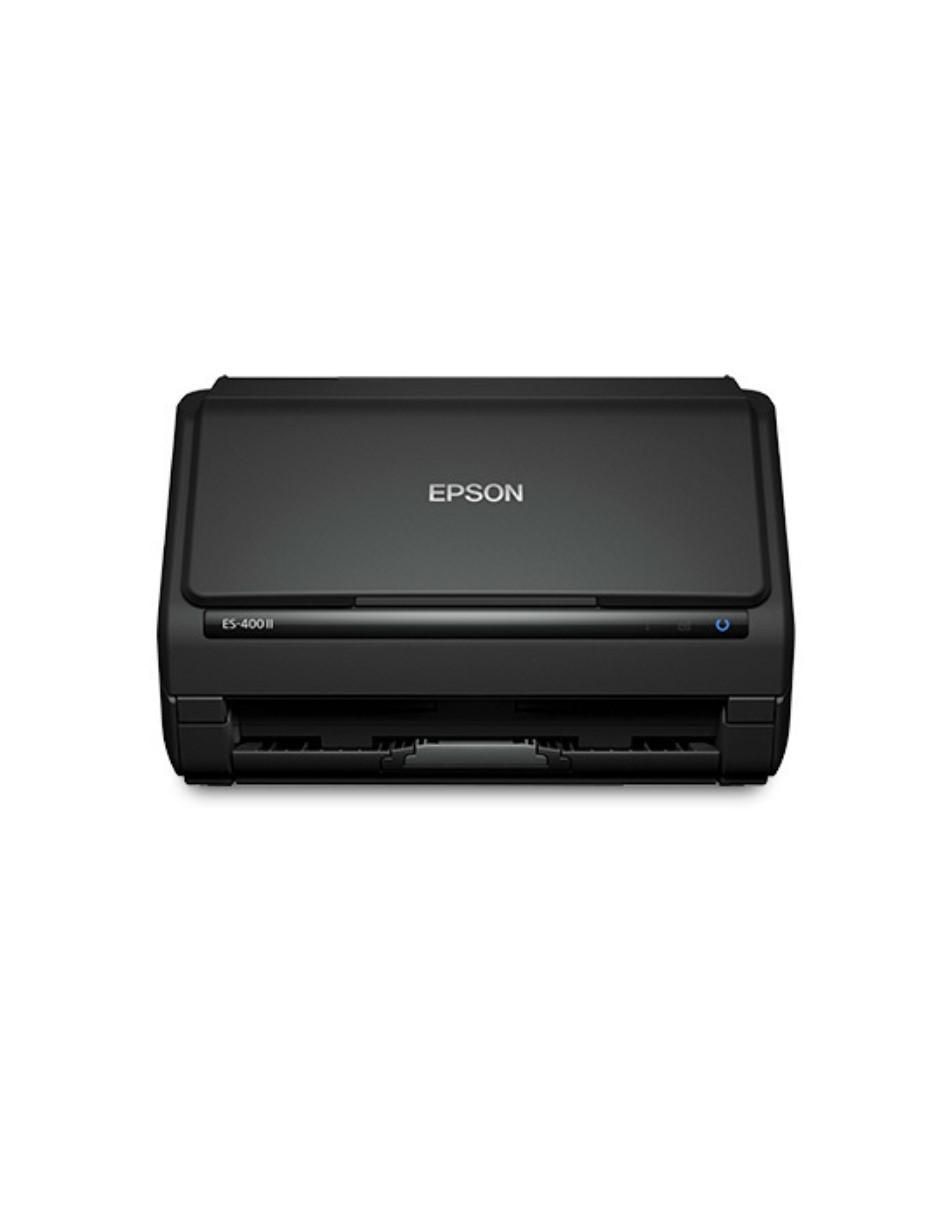 Escáner ES-400 II