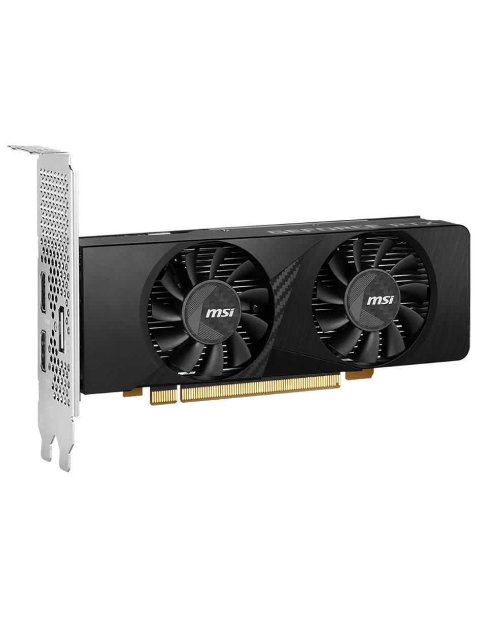 Tarjeta de video GeForce RTX 3050 LP OC 3