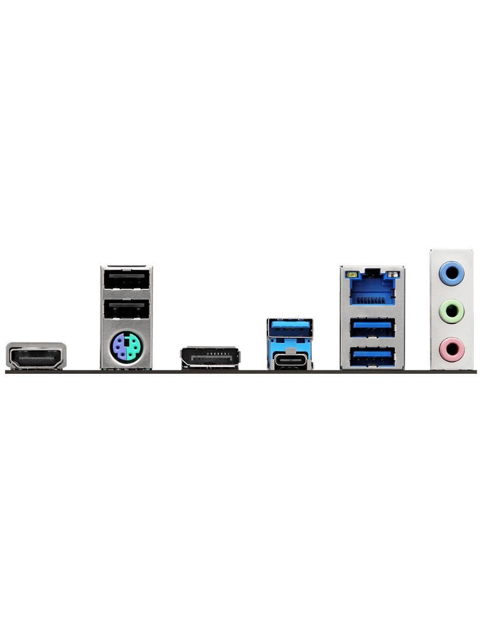 Tarjeta madre B760M Lightning Wifi compatible con procesador Intel 6
