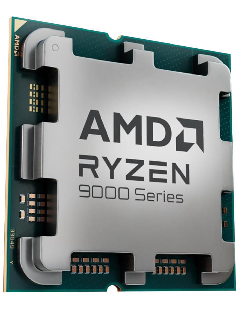 Procesador Ryzen 9 9900X con 12 núcleos 4