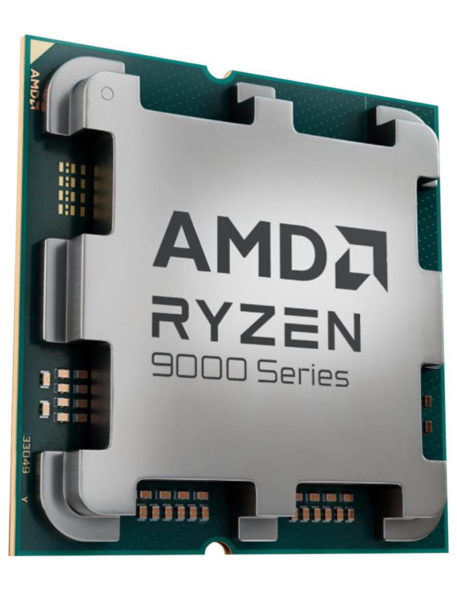 Procesador Ryzen 7 9700X con 8 núcleos 4
