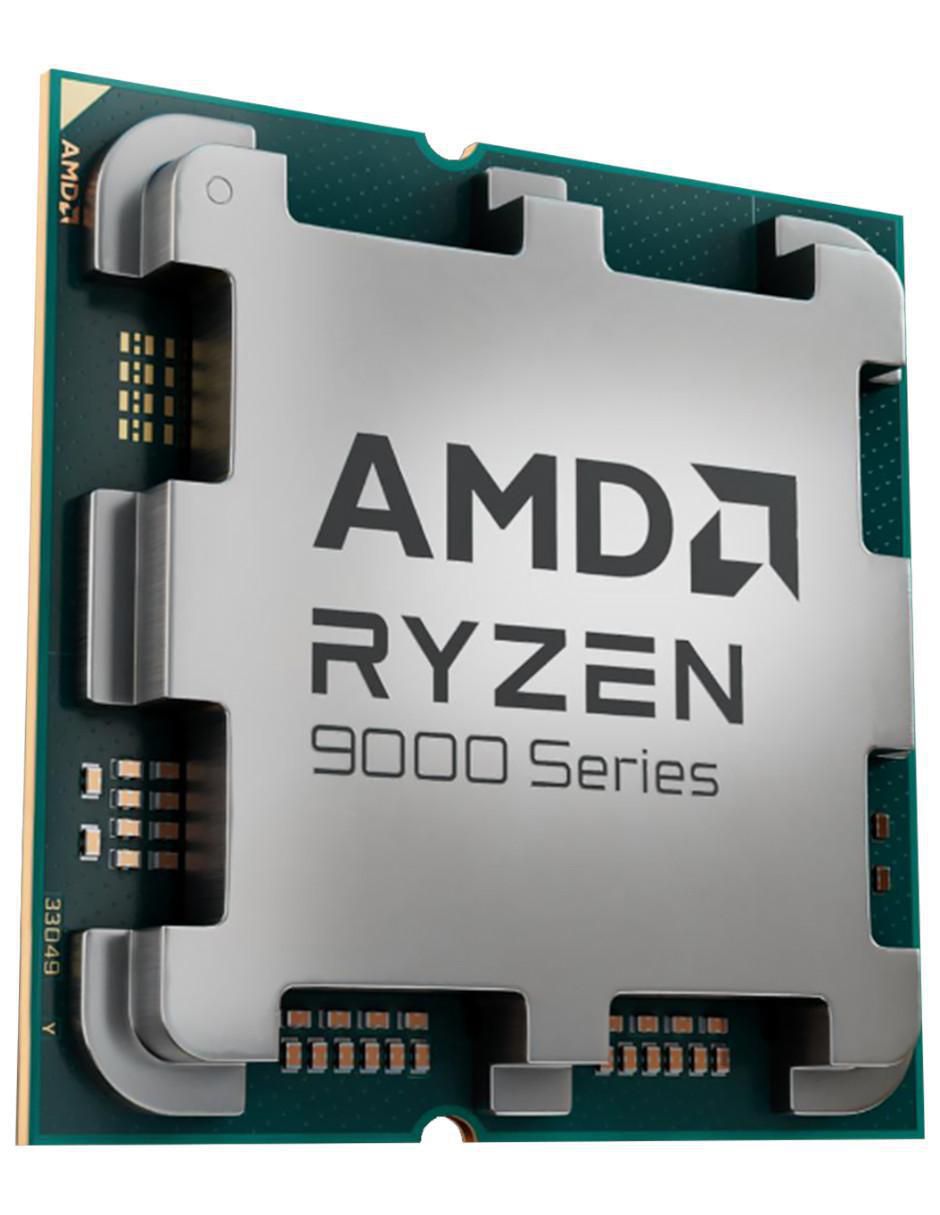 Procesador Ryzen 5 9600X con 6 núcleos 4