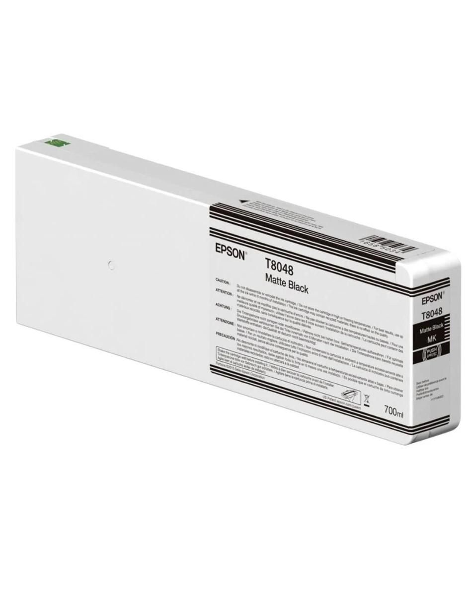 Cartucho tinta original t804800  negro 1