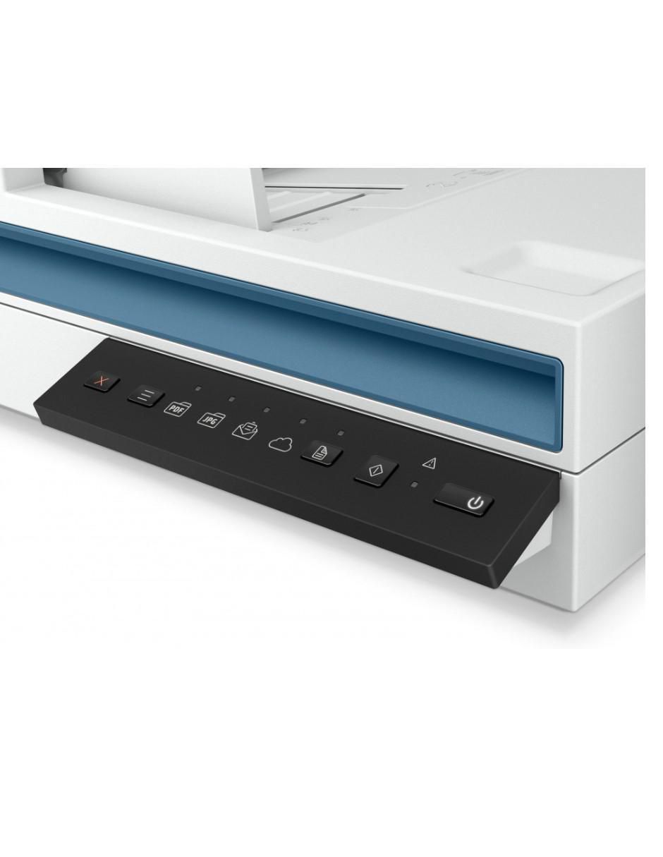 Escáner 20G05A 5