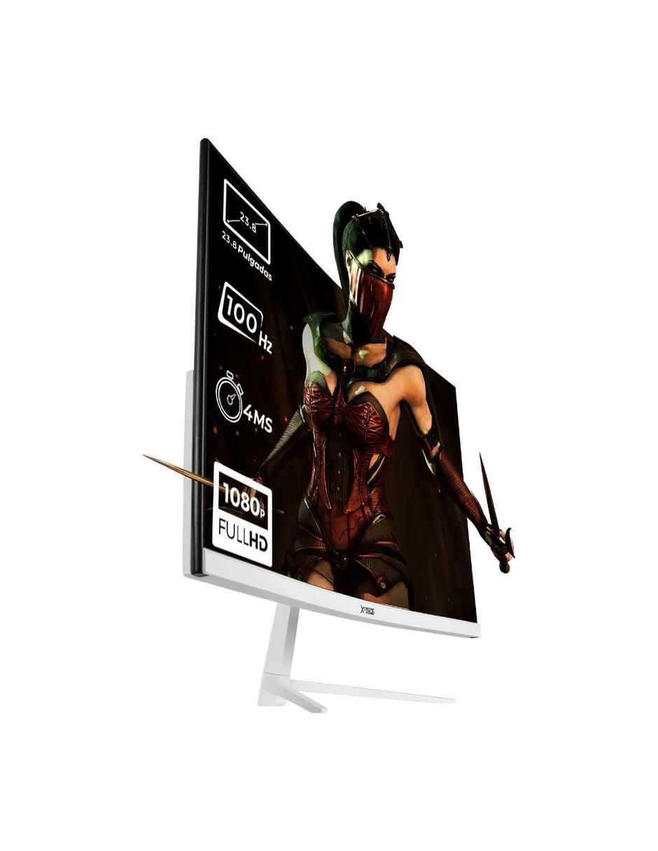 Monitor gamer standard full HD 23.8 pulgadas Clarity 2
