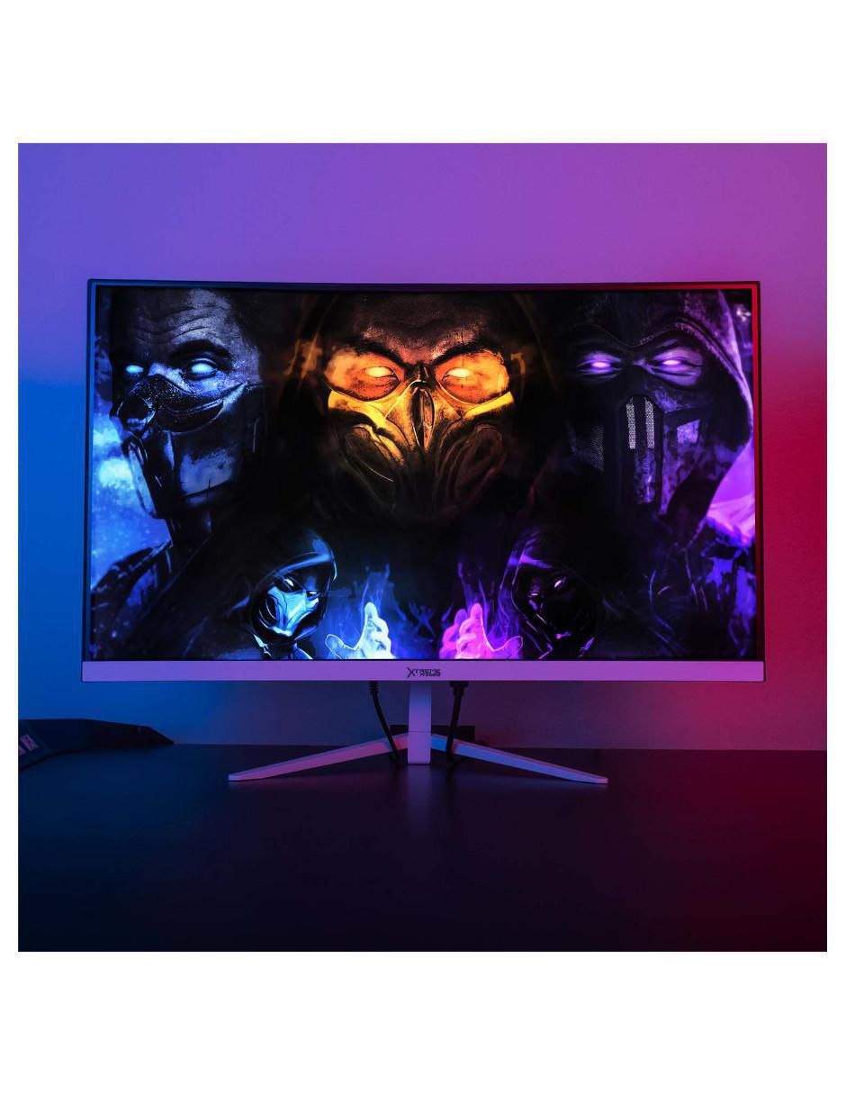 Monitor gamer standard full HD 23.8 pulgadas Clarity 8
